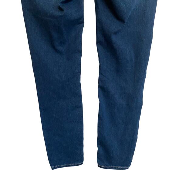 Levis Women's Signature Totally Shaping Pull On Skinny Blue Denim 4M W27/L30 - Picture 9 of 15